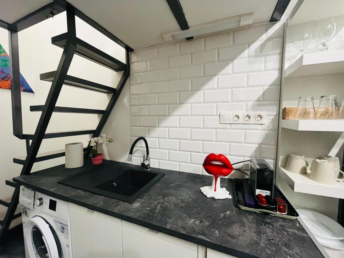Bp-Est K39 Apartment Будапеща Екстериор снимка