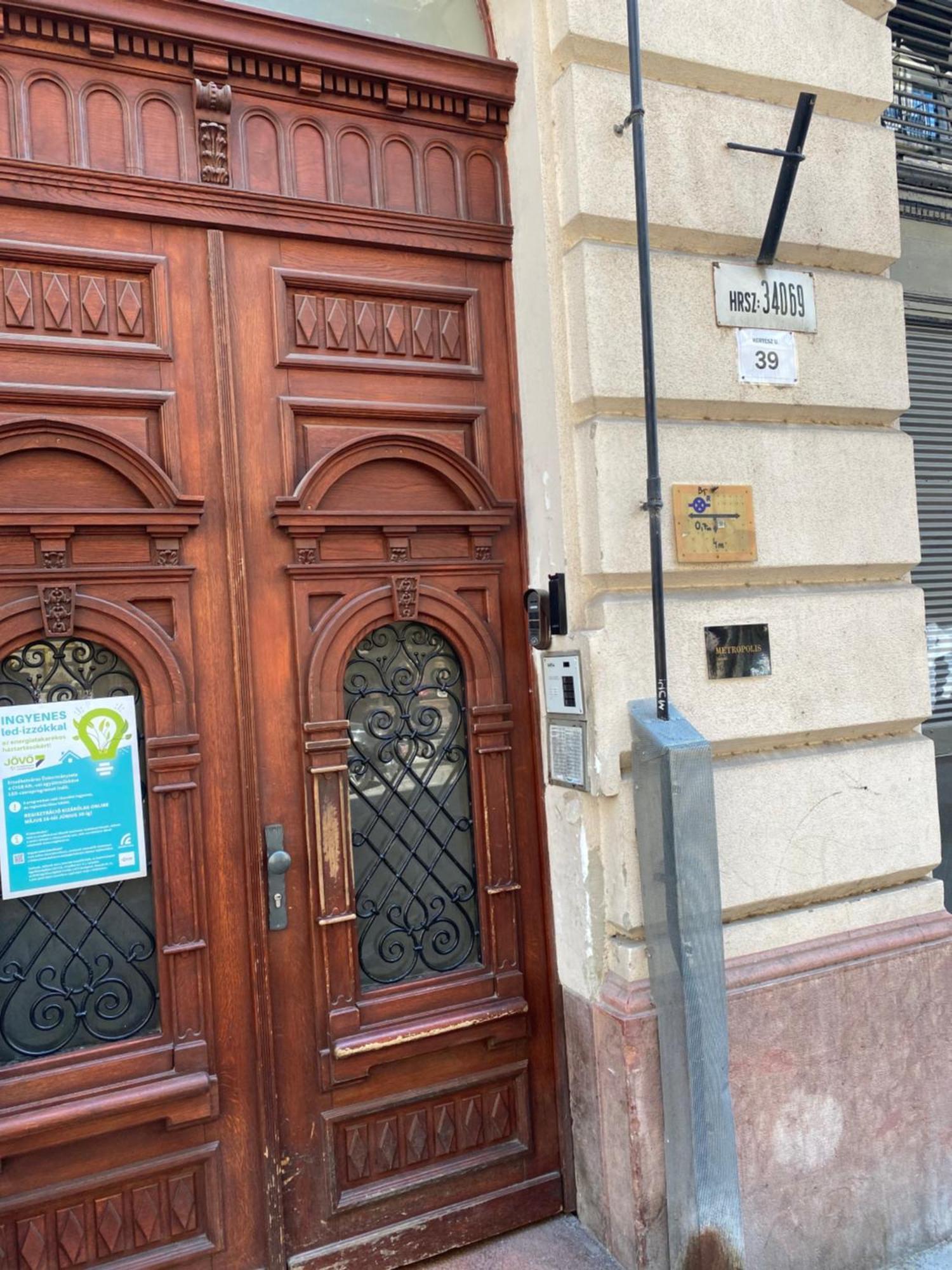 Bp-Est K39 Apartment Будапеща Екстериор снимка